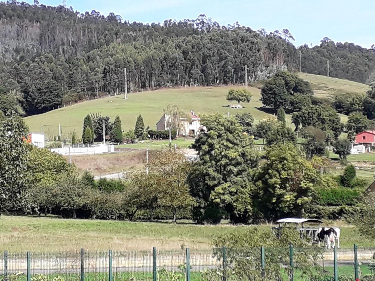 El Reencuentro Posada de Llanera Экстерьер фото